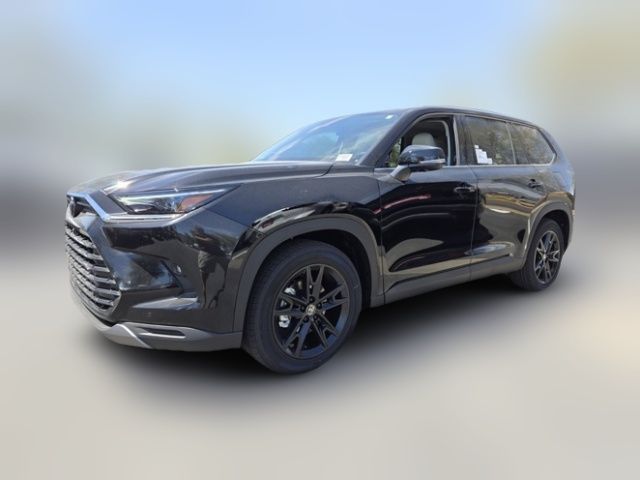 2024 Toyota Grand Highlander Hybrid Limited