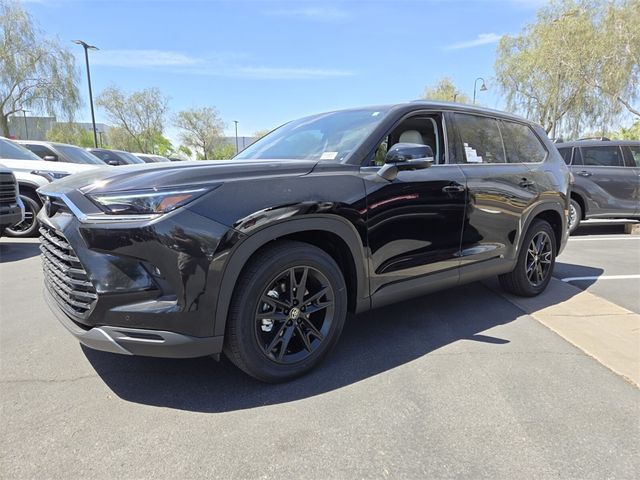 2024 Toyota Grand Highlander Hybrid Limited