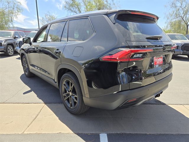 2024 Toyota Grand Highlander Hybrid Limited