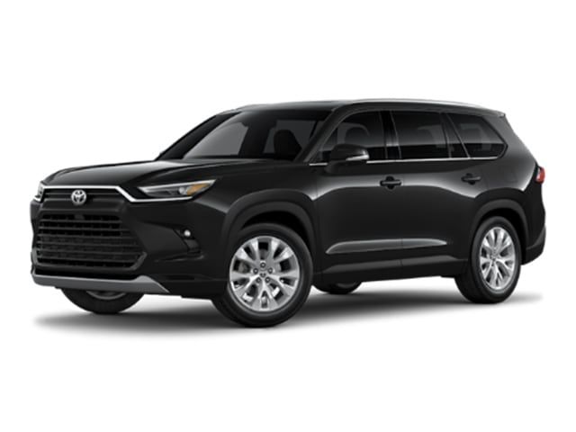 2024 Toyota Grand Highlander Hybrid Limited