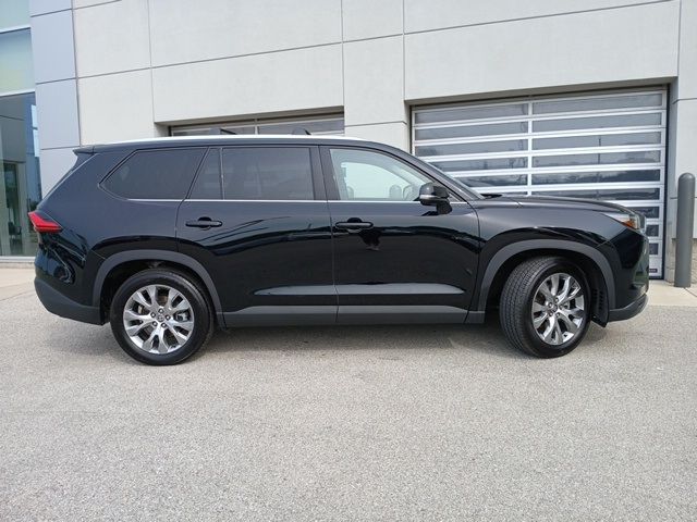 2024 Toyota Grand Highlander Hybrid Limited