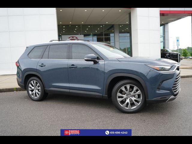2024 Toyota Grand Highlander Hybrid Limited