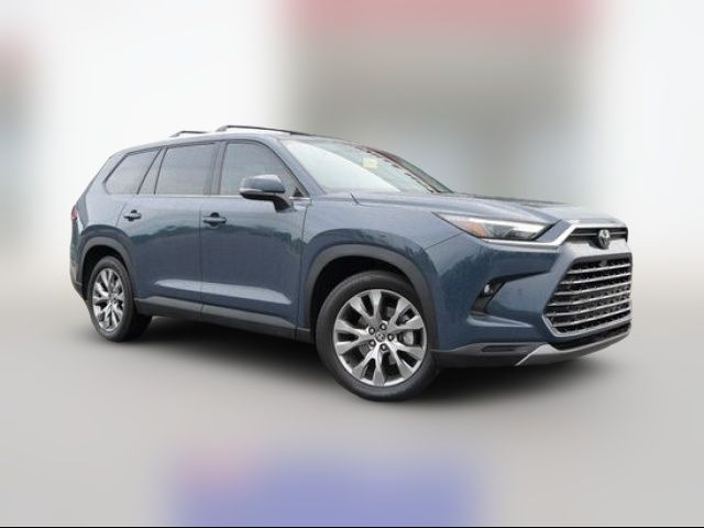 2024 Toyota Grand Highlander Hybrid Limited