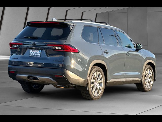 2024 Toyota Grand Highlander Hybrid Limited