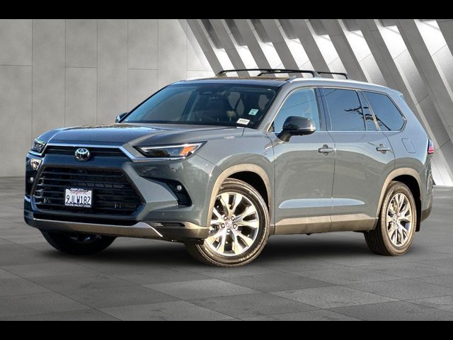 2024 Toyota Grand Highlander Hybrid Limited