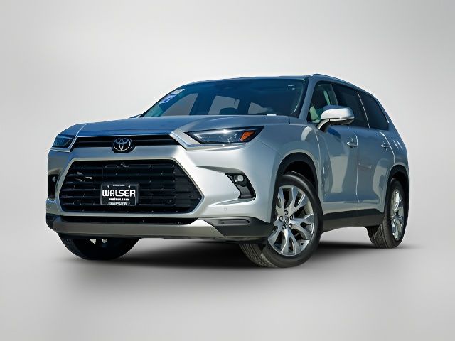 2024 Toyota Grand Highlander Hybrid XLE