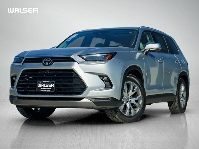 2024 Toyota Grand Highlander Hybrid Limited