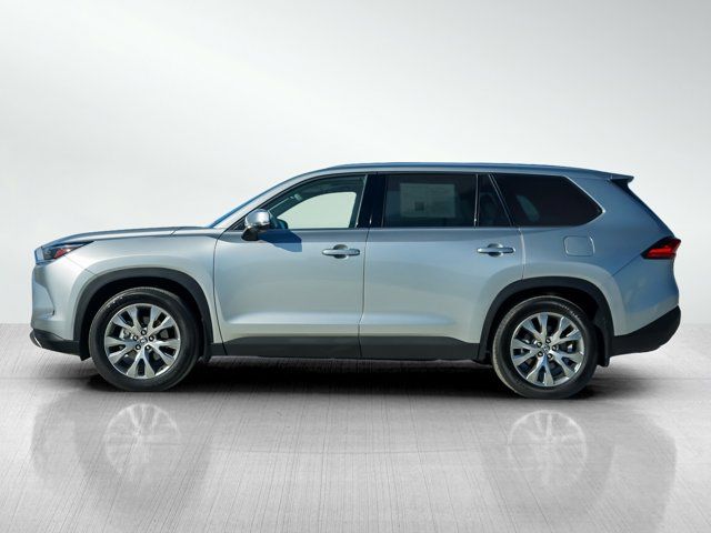 2024 Toyota Grand Highlander Hybrid Limited