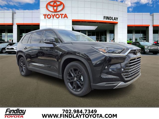 2024 Toyota Grand Highlander Hybrid Limited