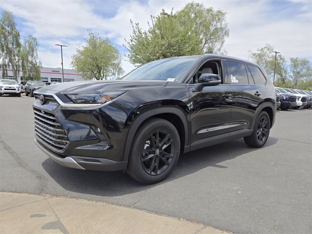 2024 Toyota Grand Highlander Hybrid Limited