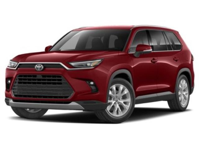 2024 Toyota Grand Highlander Hybrid Limited