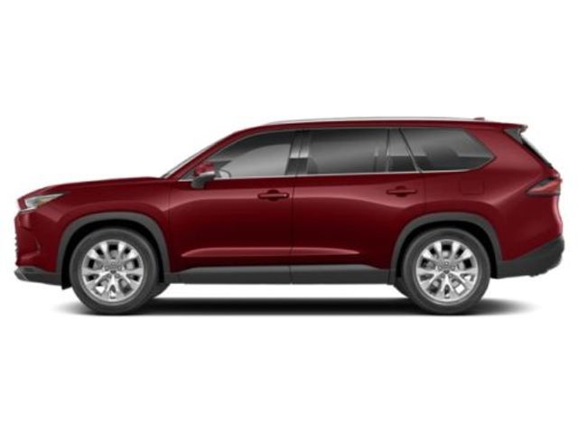 2024 Toyota Grand Highlander Hybrid Limited