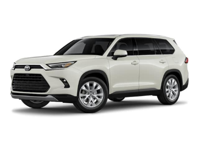 2024 Toyota Grand Highlander Hybrid Limited