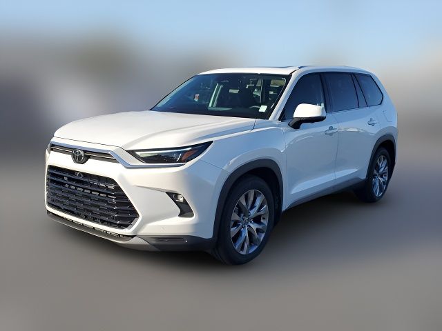 2024 Toyota Grand Highlander Hybrid Limited