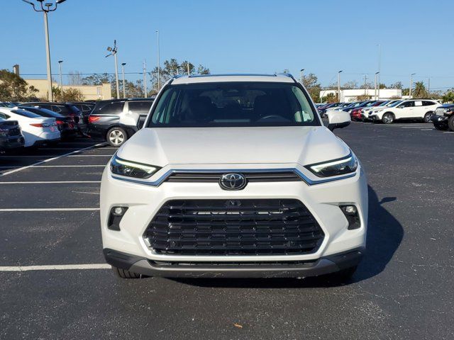 2024 Toyota Grand Highlander Hybrid Limited