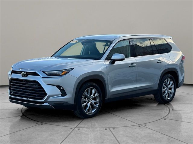 2024 Toyota Grand Highlander Hybrid Limited