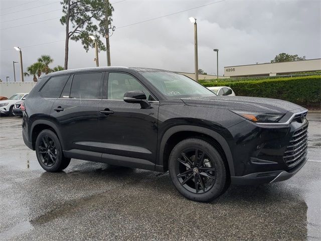 2024 Toyota Grand Highlander Hybrid Limited