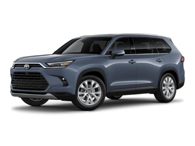 2024 Toyota Grand Highlander Hybrid Limited