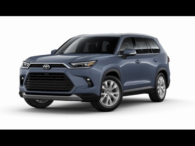 2024 Toyota Grand Highlander Hybrid Limited