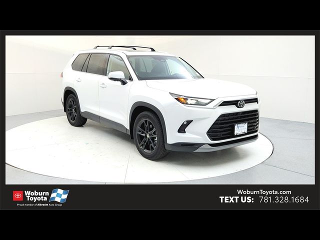 2024 Toyota Grand Highlander Hybrid Limited