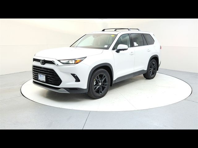 2024 Toyota Grand Highlander Hybrid Limited