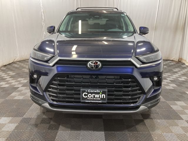 2024 Toyota Grand Highlander Hybrid Limited