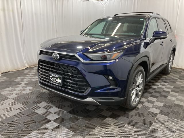 2024 Toyota Grand Highlander Hybrid Limited