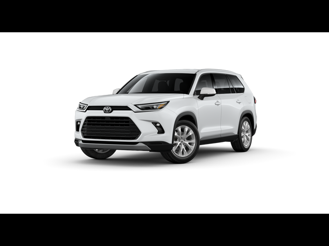 2024 Toyota Grand Highlander Hybrid Limited