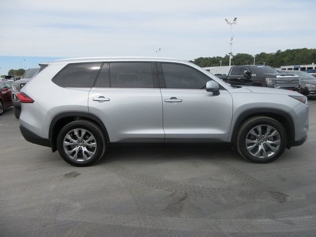 2024 Toyota Grand Highlander Hybrid Limited