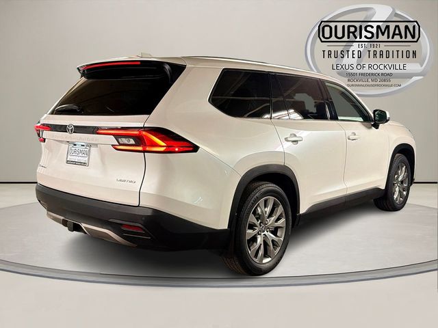 2024 Toyota Grand Highlander Hybrid Limited