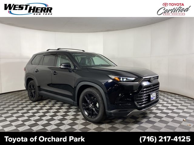 2024 Toyota Grand Highlander Hybrid Limited