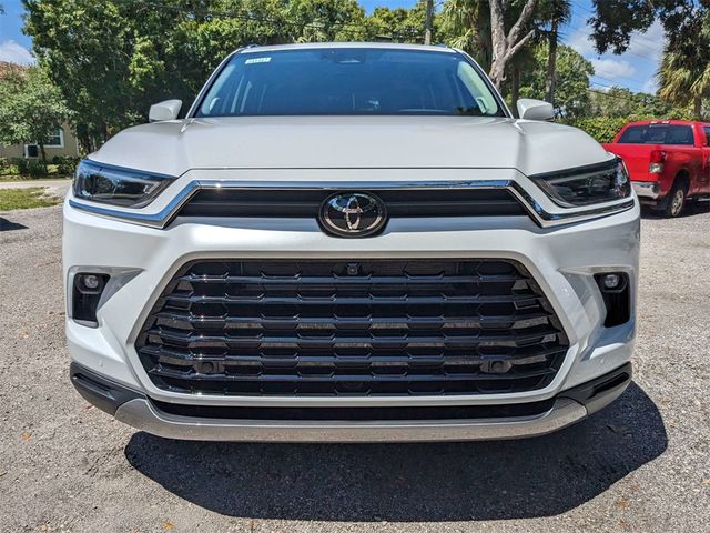 2024 Toyota Grand Highlander Hybrid Limited