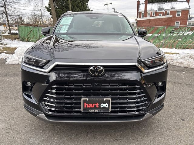 2024 Toyota Grand Highlander Hybrid XLE