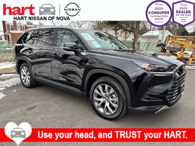 2024 Toyota Grand Highlander Hybrid XLE