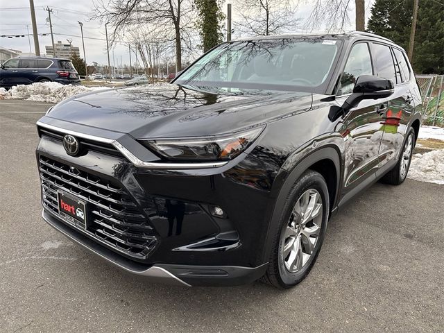 2024 Toyota Grand Highlander Hybrid XLE