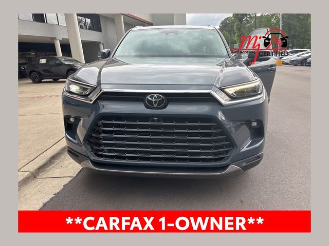 2024 Toyota Grand Highlander Hybrid Limited