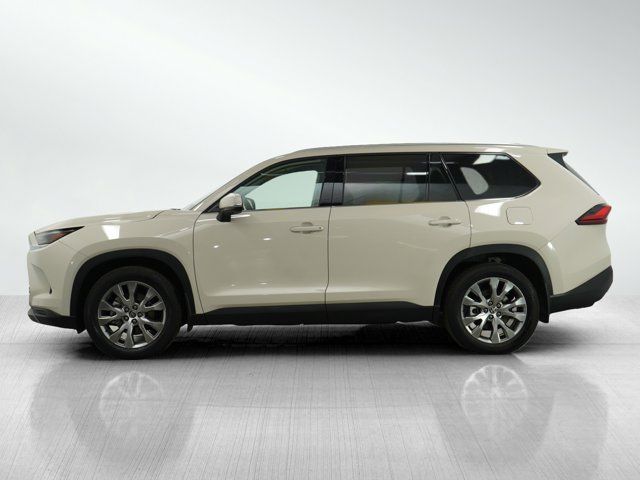 2024 Toyota Grand Highlander Hybrid Limited