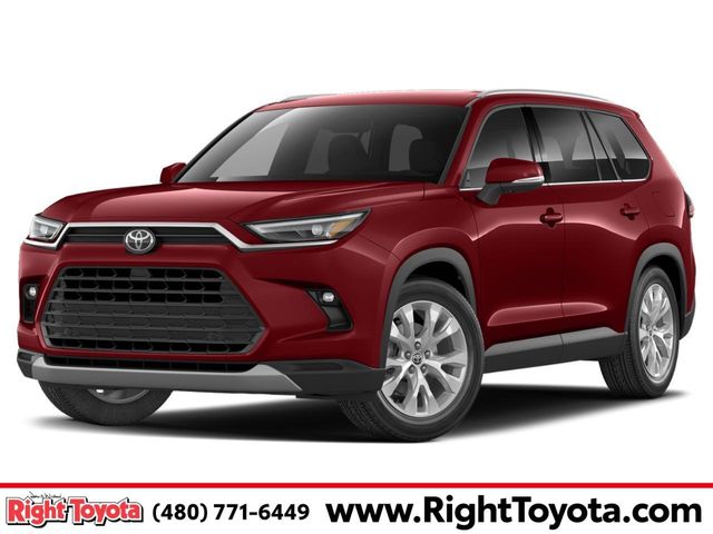 2024 Toyota Grand Highlander Hybrid Limited