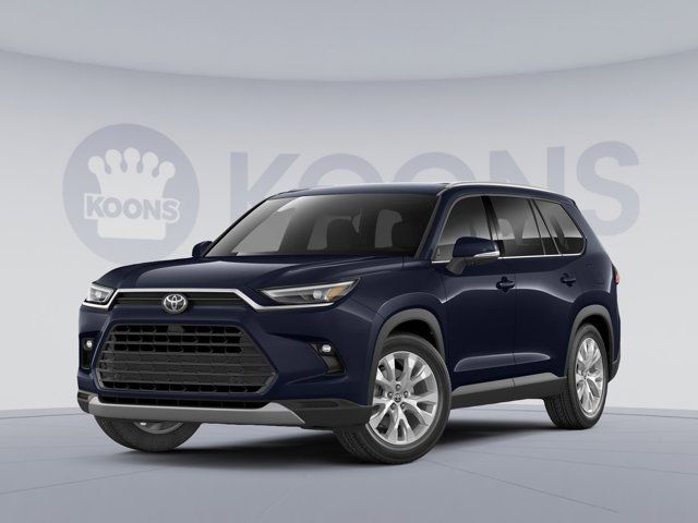 2024 Toyota Grand Highlander Hybrid Limited