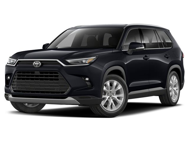 2024 Toyota Grand Highlander Hybrid MAX Limited