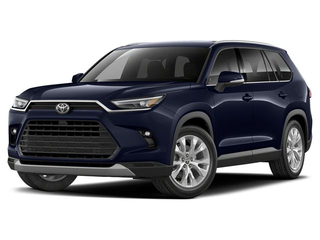 2024 Toyota Grand Highlander Hybrid Limited MAX