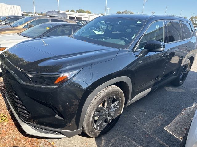 2024 Toyota Grand Highlander Hybrid MAX Limited