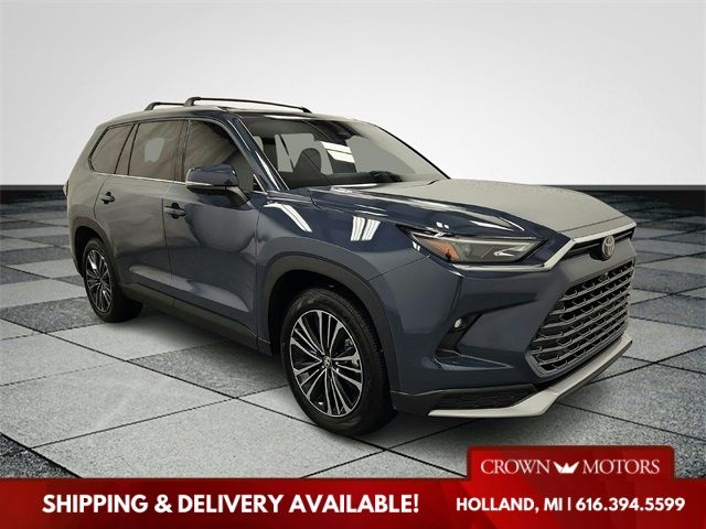 2024 Toyota Grand Highlander Hybrid MAX Limited