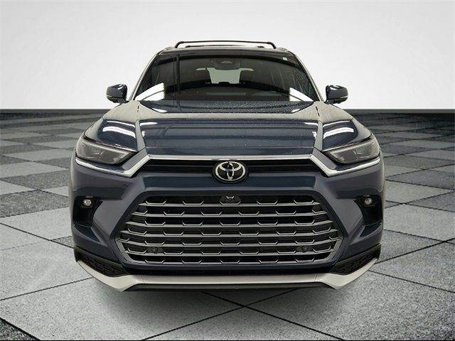 2024 Toyota Grand Highlander Hybrid MAX Limited