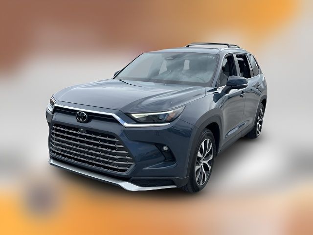 2024 Toyota Grand Highlander Hybrid MAX Limited