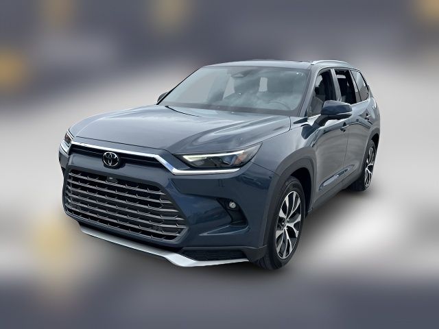 2024 Toyota Grand Highlander Hybrid MAX Limited