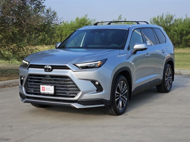 2024 Toyota Grand Highlander Hybrid Limited MAX