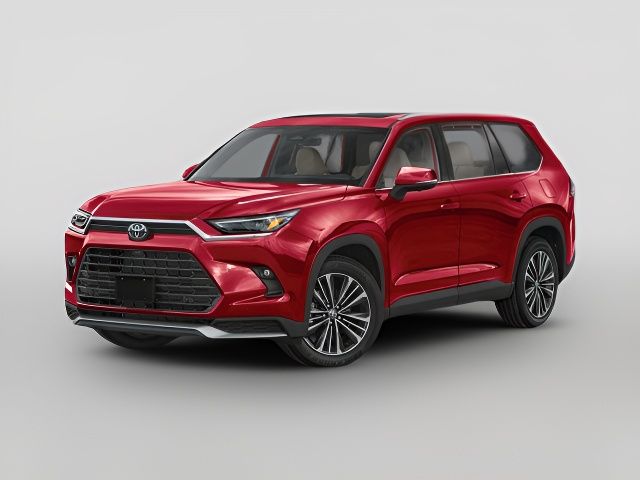 2024 Toyota Grand Highlander Hybrid MAX Limited