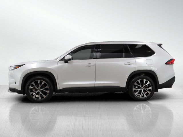 2024 Toyota Grand Highlander Hybrid MAX Limited