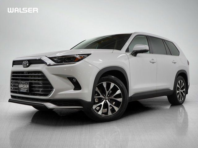 2024 Toyota Grand Highlander Hybrid MAX Limited